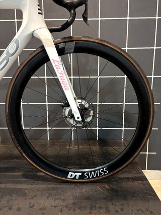 Bicicleta Basso Diamante SV Ultegra DI2