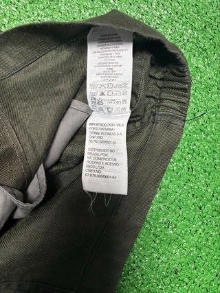 G-Star Raw Vestido Lino Militar Cargo