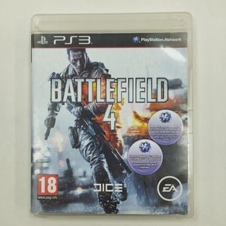 Videojuego PS3 Battlefield 4