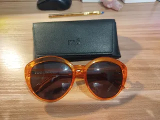 Gafas de sol polarizadas Multiopticas Naranja