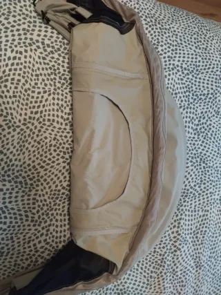 Capota Verano Bugaboo Camaleón gris