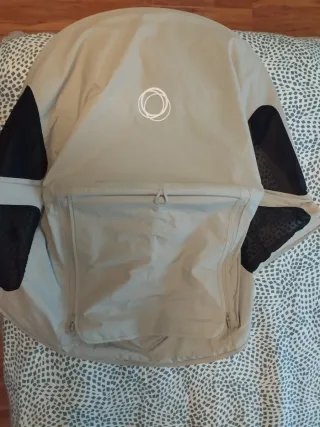 Capota Verano Bugaboo Camaleón gris