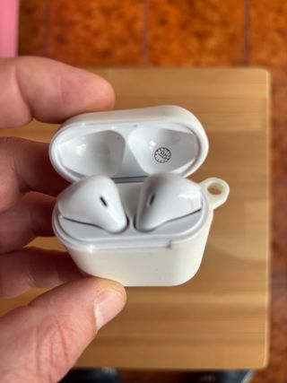 Auricolari Bluetooth Air Buds Pods