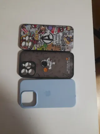Fundas iPhone Apple