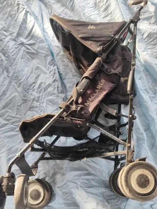 Carrito de bebé McLaren