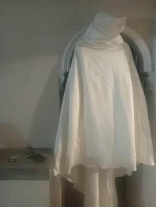 Traje de Novia Blanco