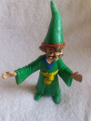 PVC MAGO PRESTO DRAGONES Y MAZMORRAS COMICS SPAIN