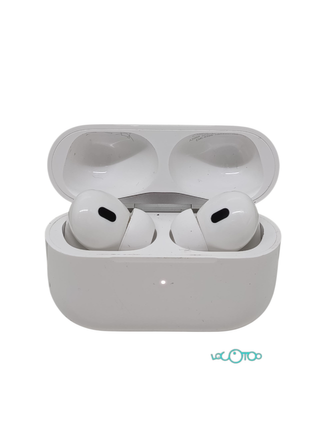Auriculares Bluetooth Apple Airpods Pro 2ª Gen