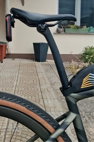 Soporte garmin luz Specialized Body Geometry Power