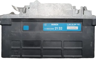 Centralita Bosch de Mercedes Benz 190D