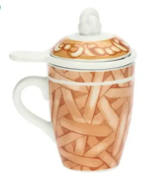 Tisaniera Thun Abbracciami