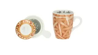 Tisaniera Thun Abbracciami