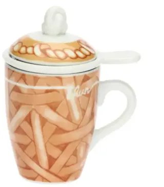 Tisaniera Thun Abbracciami