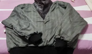 Jersey de hombre marrón