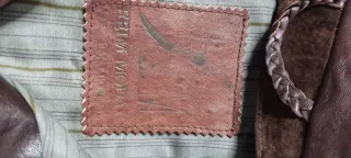 Jersey de hombre marrón