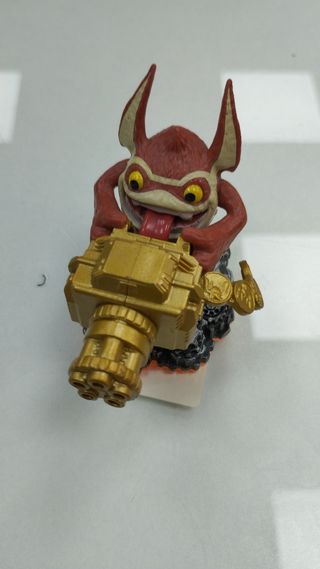 Accesorio Nintendo Wii Skilander