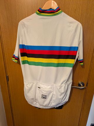 Conjunto SANTINI UCI WORLD talla XXL