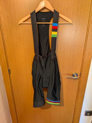 Conjunto SANTINI UCI WORLD talla XXL