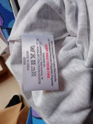 Pigiama ragazza 11/12 anni