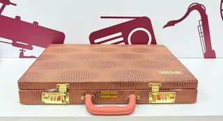 Set Cuchillos Cocina Maletin Soberano