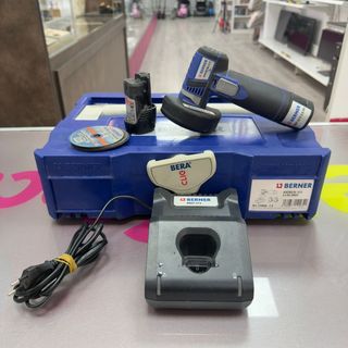 Radial Berner Bcag BL12V