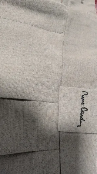 Pantalones Pierre Cardin Beige