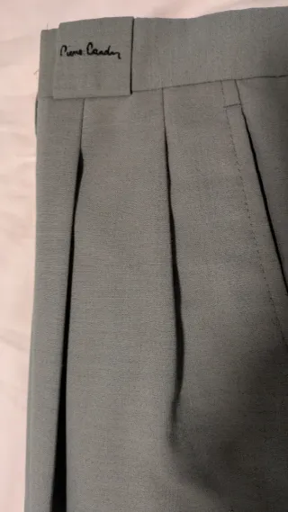 Pantalones Pierre Cardin Beige