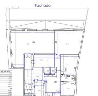 Nave industrial en alquiler en Prosperidad en Madrid