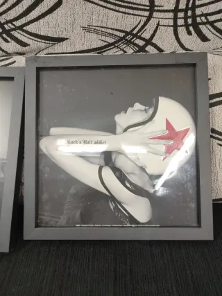 Set 2 Cuadros Decorativos