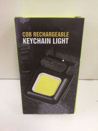Linterna Llaver Led SIN USO