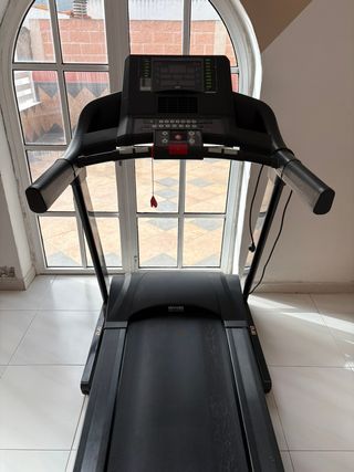 Cinta de Correr BH ZX11 Dual Profesional