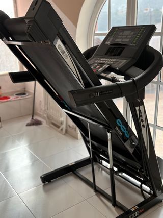 Cinta de Correr BH ZX11 Dual Profesional