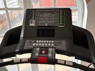 Cinta de Correr BH ZX11 Dual Profesional