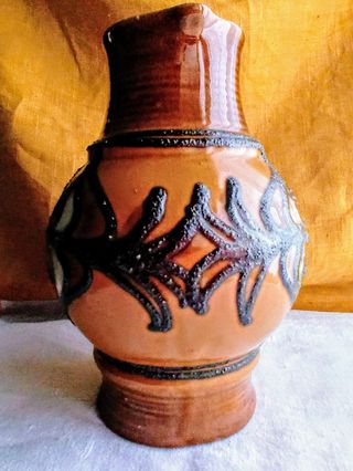 Strehla 9003 fat lava DDR 60'