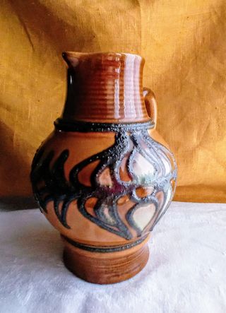 Strehla 9003 fat lava DDR 60'