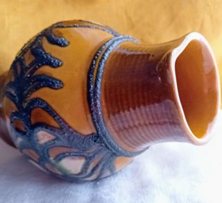 Strehla 9003 fat lava DDR 60'