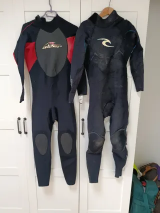 2 Trajes de Neopreno Talla M