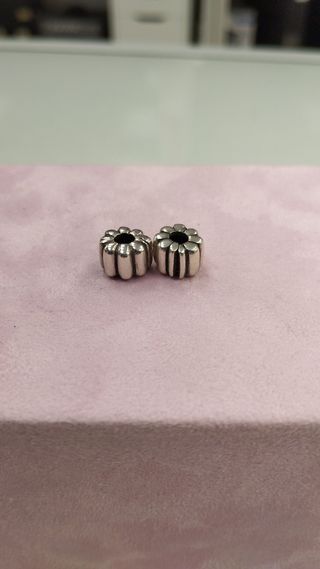 Joyería Charm CierrePandora Par