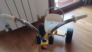 Triciclo Antiguo Coloma y Pastor Tauro