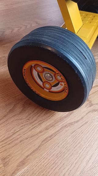 Triciclo Antiguo Coloma y Pastor Tauro