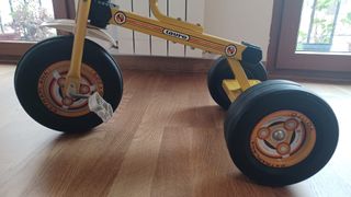 Triciclo Antiguo Coloma y Pastor Tauro