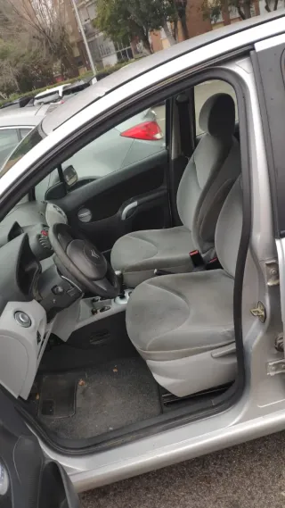 Citroen C3 2004 - AUTOMÁTICO 16 AVERIADO