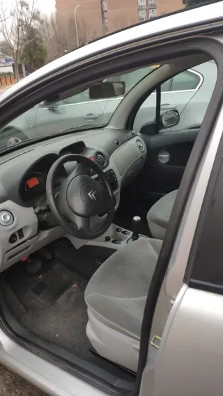 Citroen C3 2004 - AUTOMÁTICO 16 AVERIADO