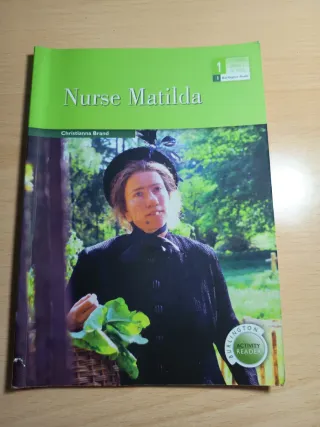 NURSE MATILDA ESO1 ACTIVITY