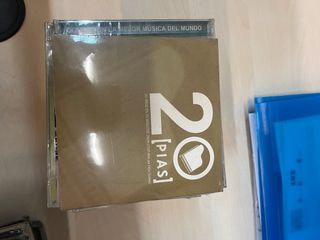 CD 20 Años en 75 Minutos (PIAS)