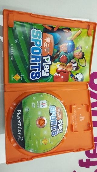 Videojuego PS2 Juegos