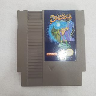 Videojuego Sega Master System II Solstice