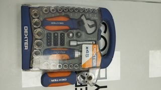 Herramientas De Mano Juego De Carracas 10