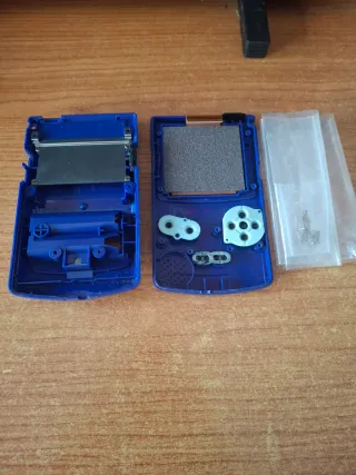Cover Game Boy Color Viola Originale Nintendo