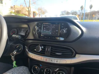 Radio FIAT TIPO 2018 Pantalla Táctil 5